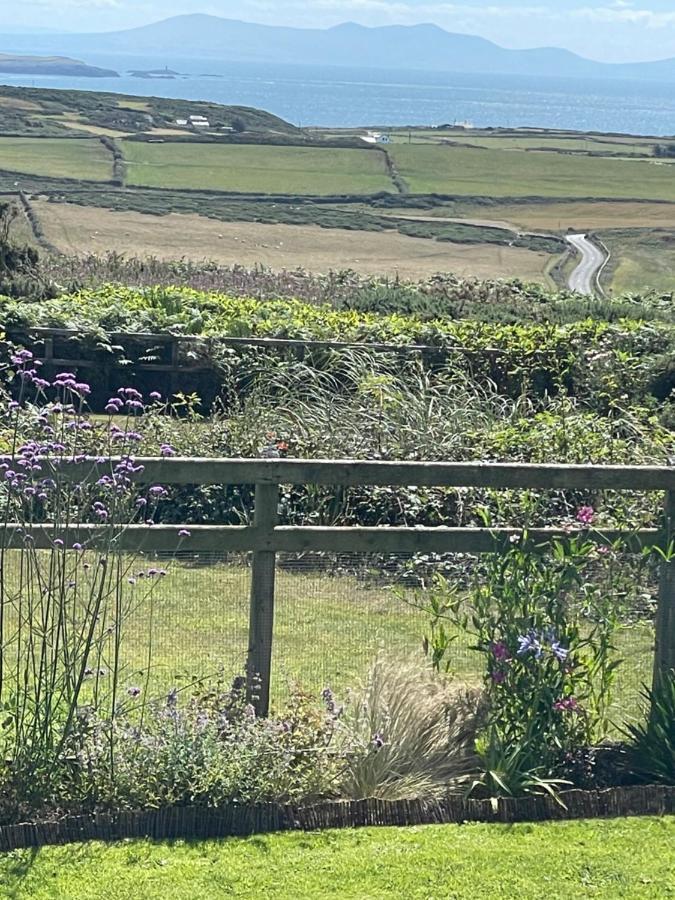 Sea And Mountain View Luxury Glamping Pods Heated Hotel Holyhead Exterior foto